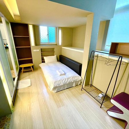 Fengchia Provence Jr Apartment Taichung Bagian luar foto