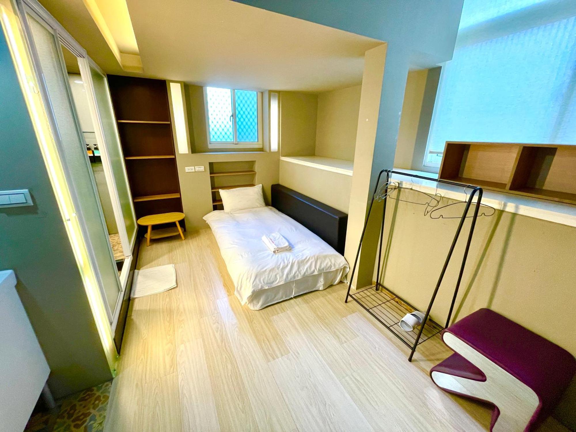 Fengchia Provence Jr Apartment Taichung Bagian luar foto
