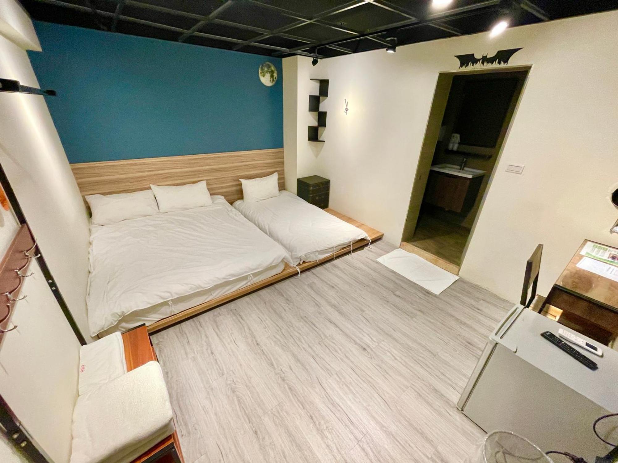Fengchia Provence Jr Apartment Taichung Bagian luar foto