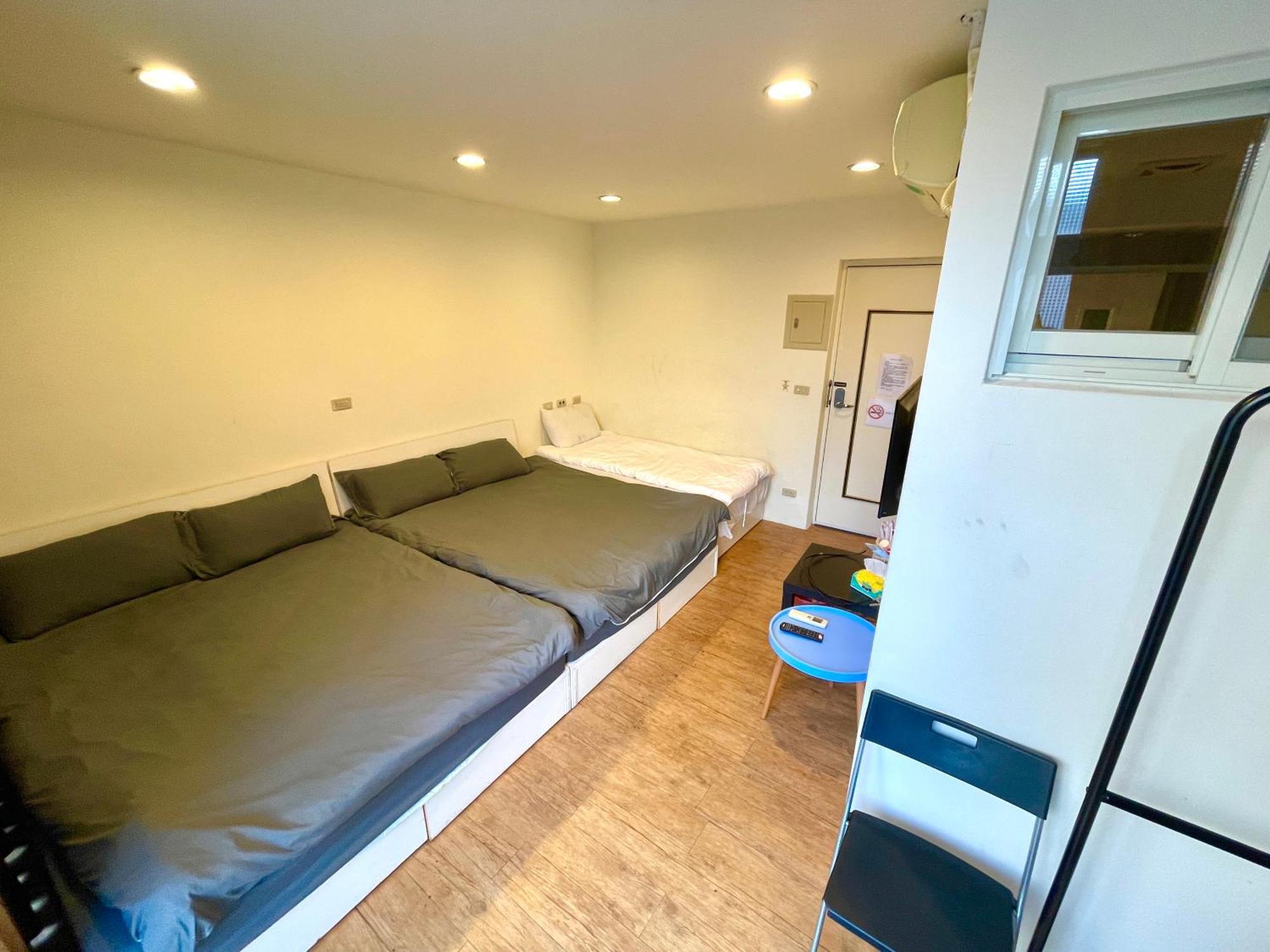 Fengchia Provence Jr Apartment Taichung Bagian luar foto