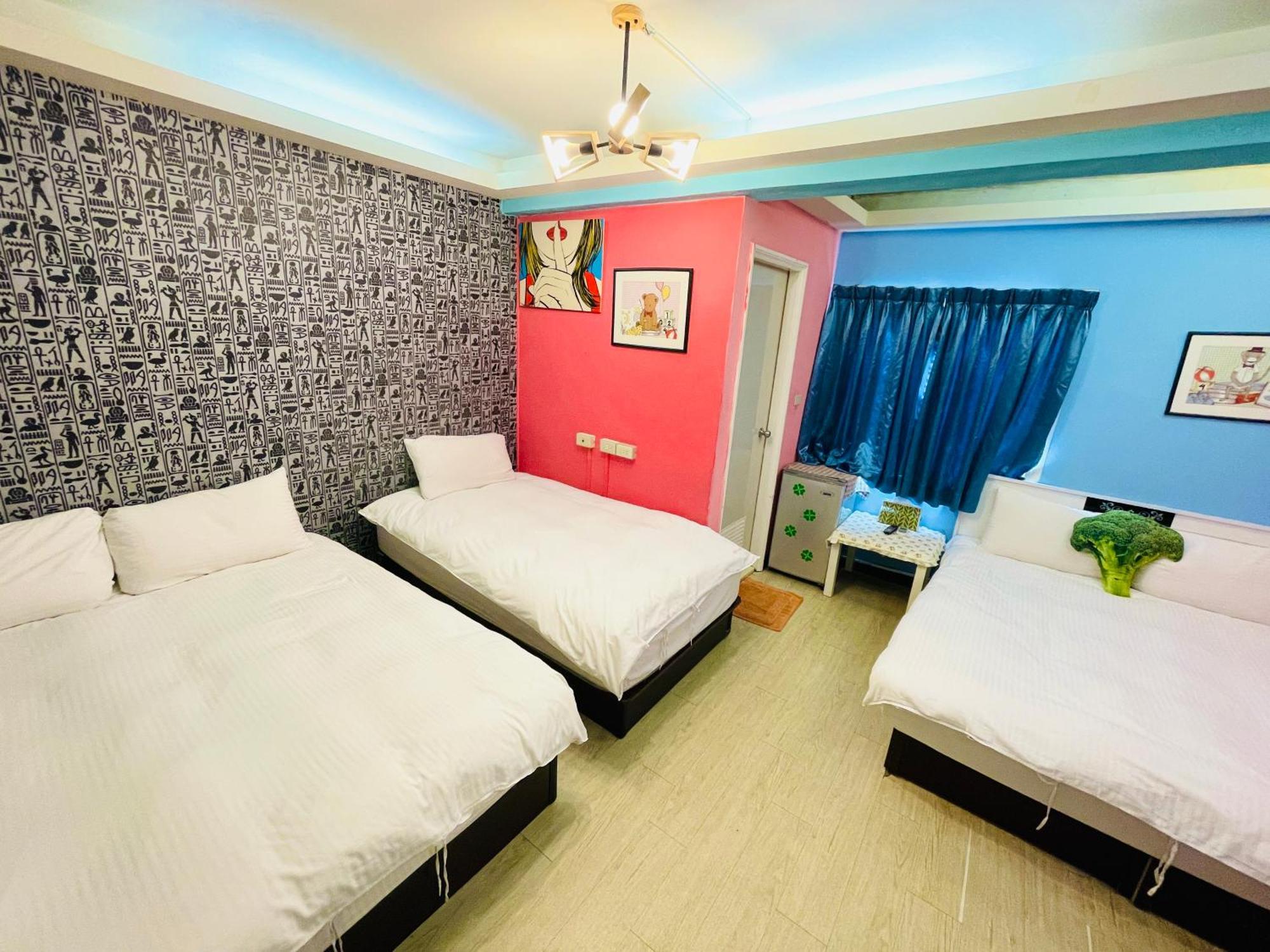 Fengchia Provence Jr Apartment Taichung Bagian luar foto