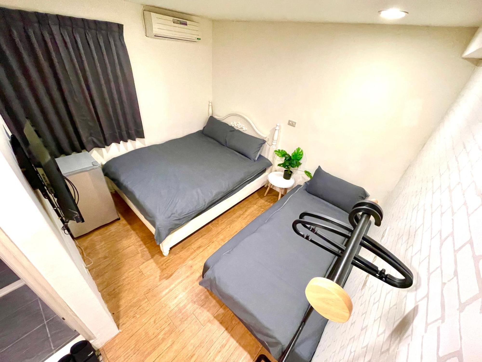 Fengchia Provence Jr Apartment Taichung Bagian luar foto