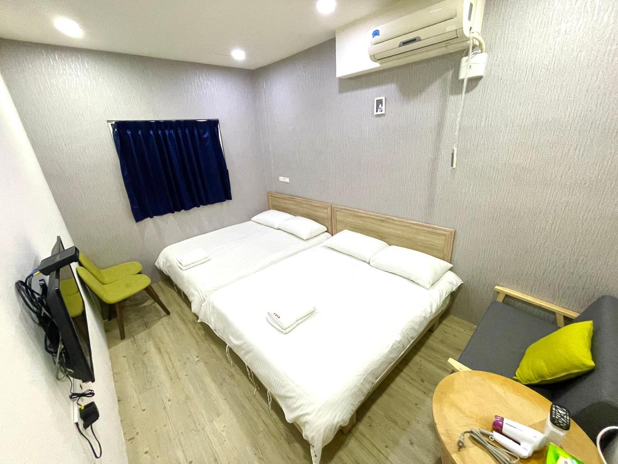 Fengchia Provence Jr Apartment Taichung Bagian luar foto
