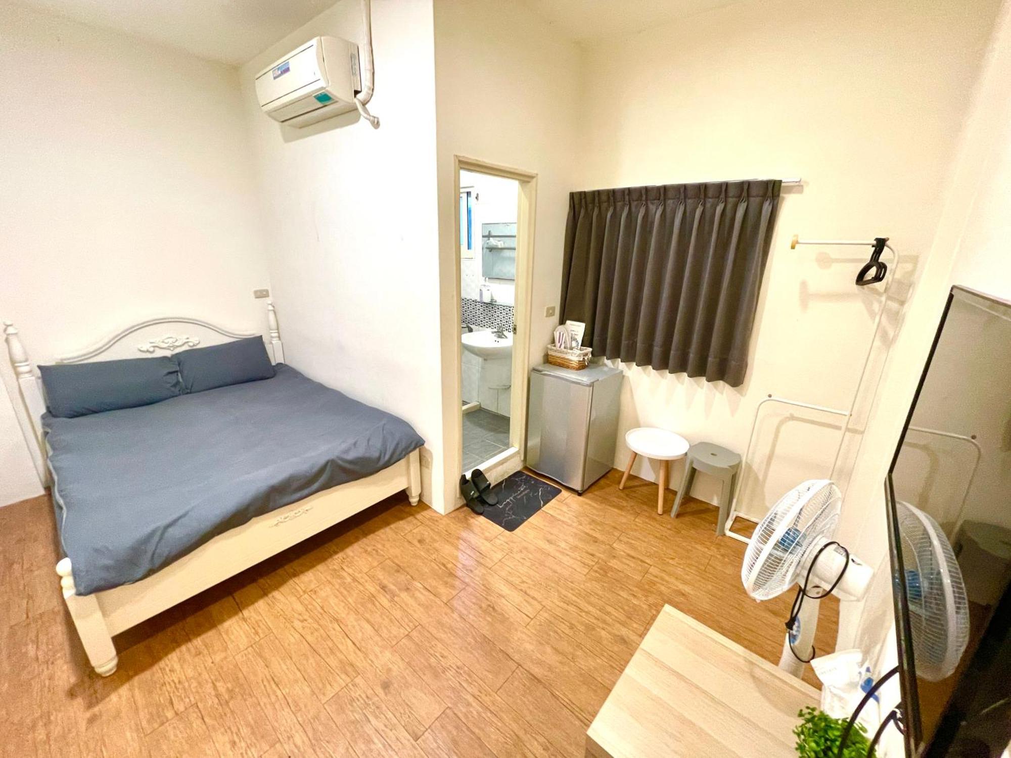Fengchia Provence Jr Apartment Taichung Bagian luar foto