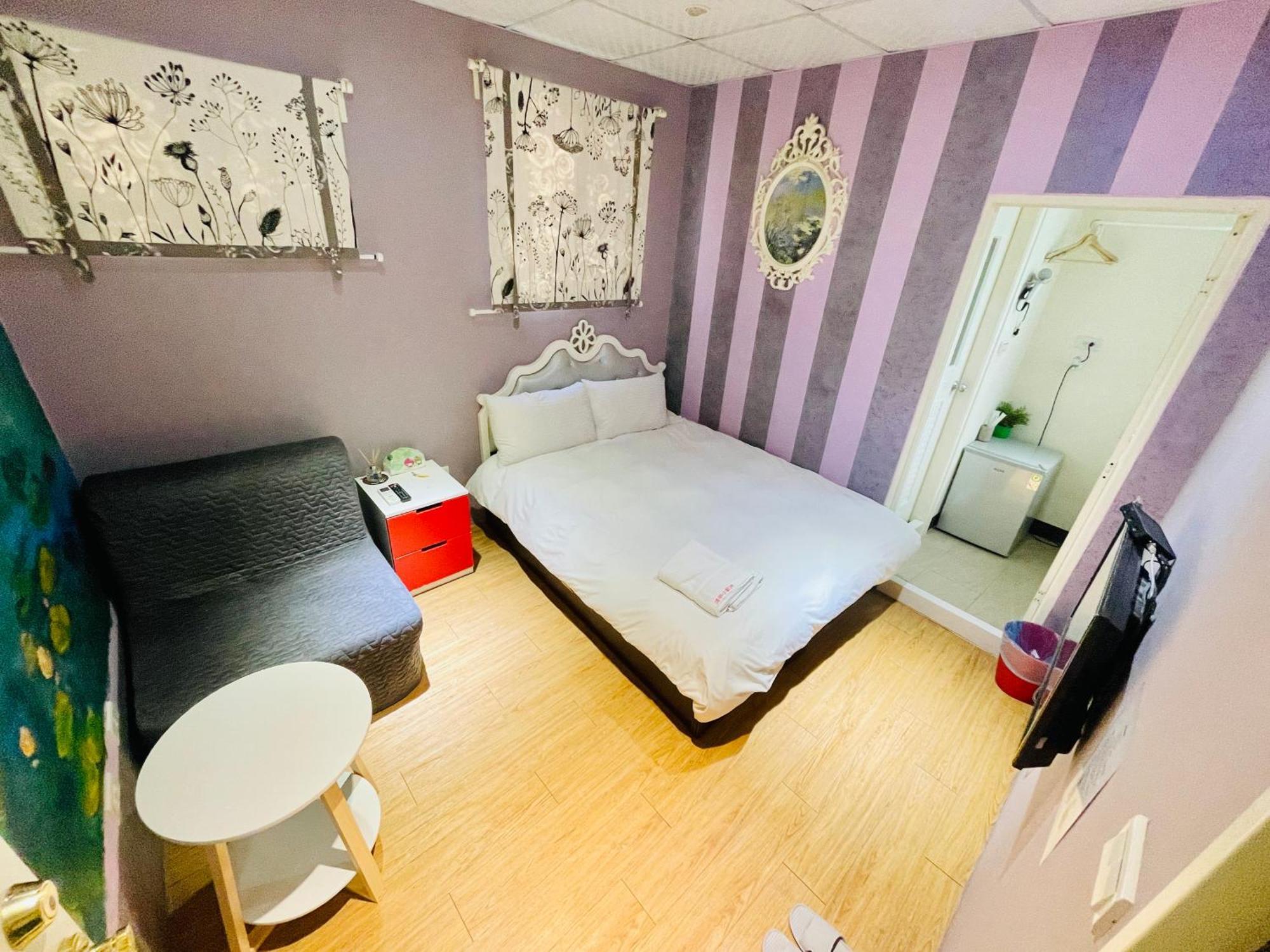 Fengchia Provence Jr Apartment Taichung Bagian luar foto