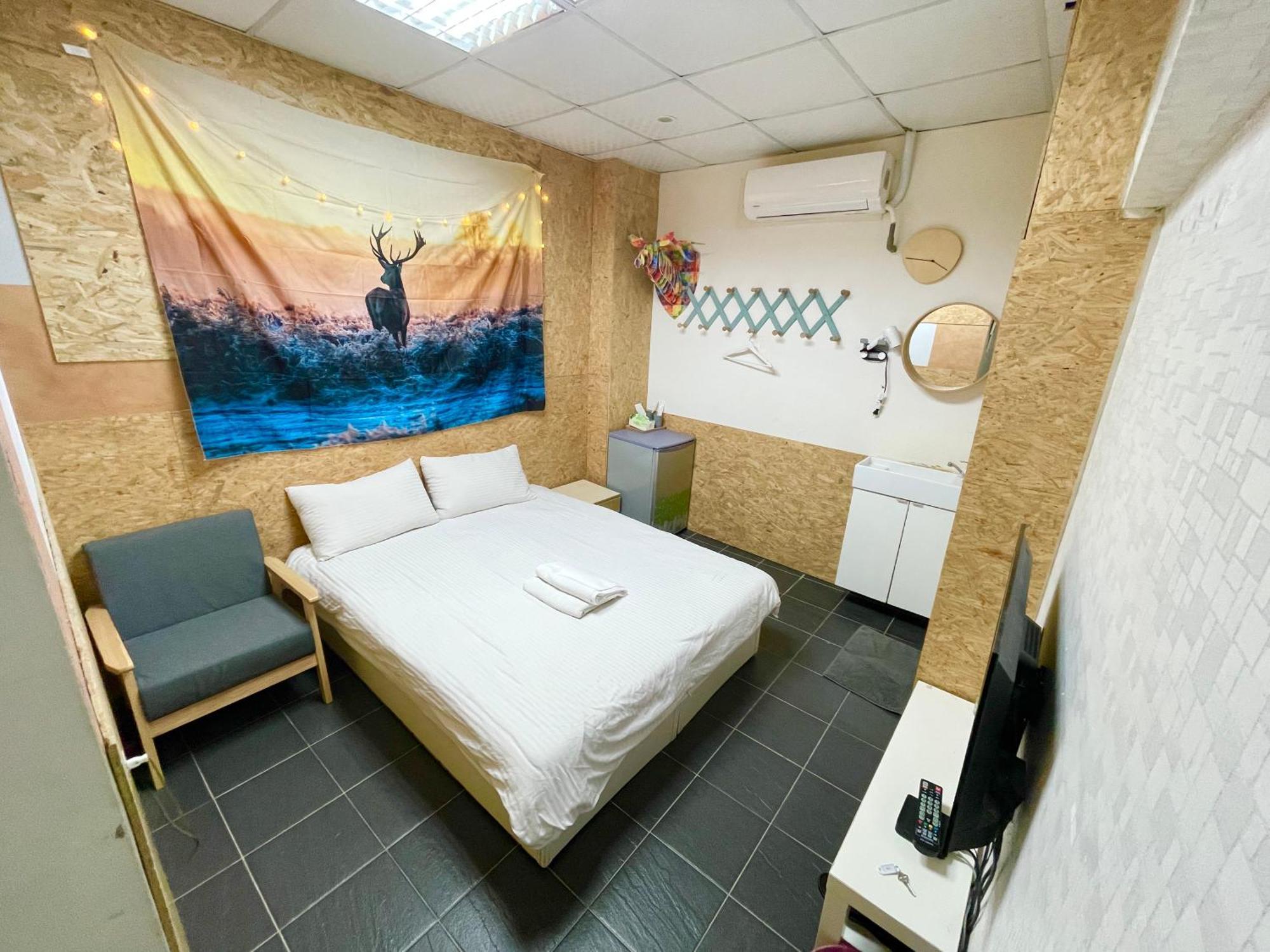Fengchia Provence Jr Apartment Taichung Bagian luar foto