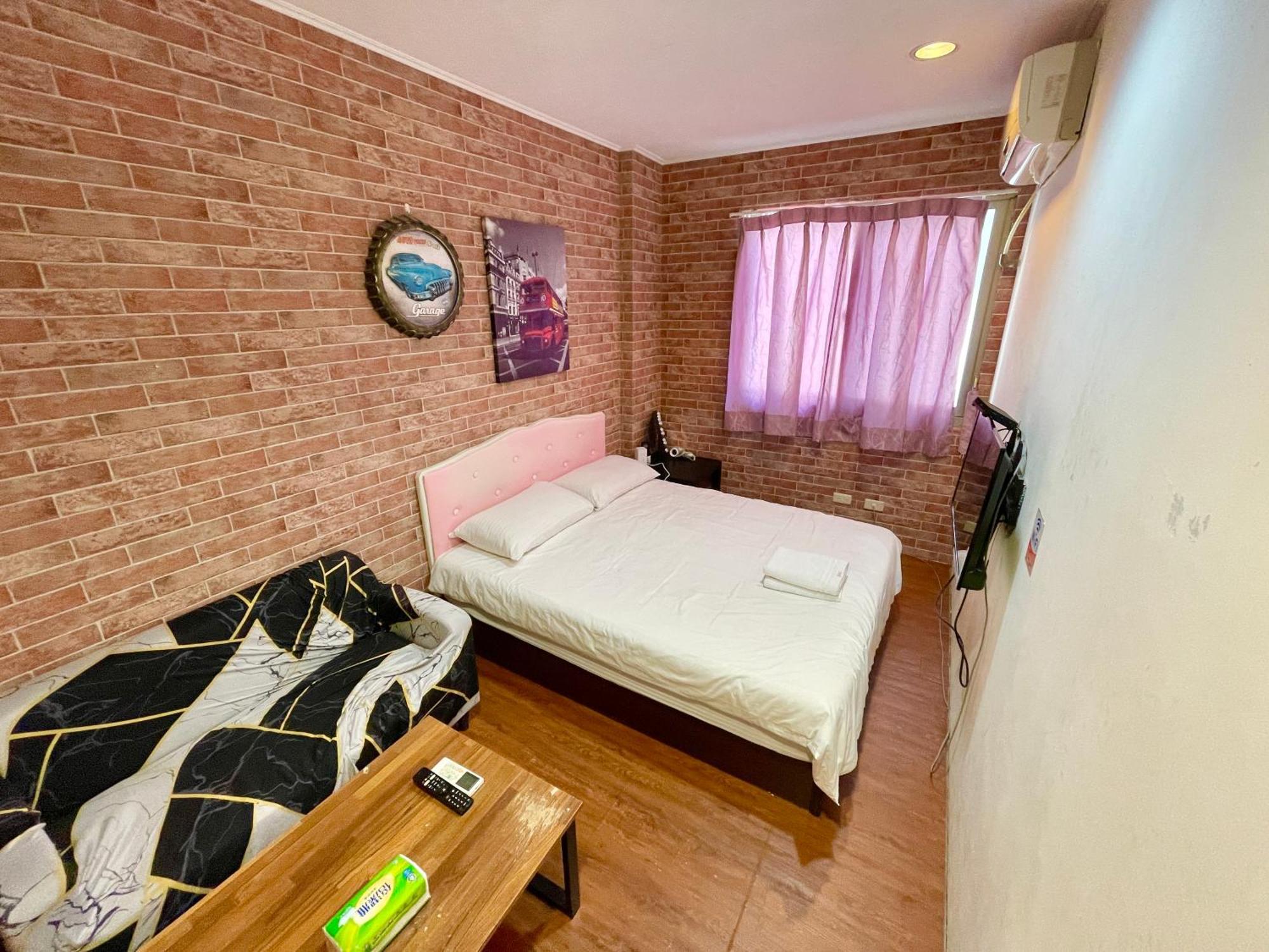 Fengchia Provence Jr Apartment Taichung Bagian luar foto