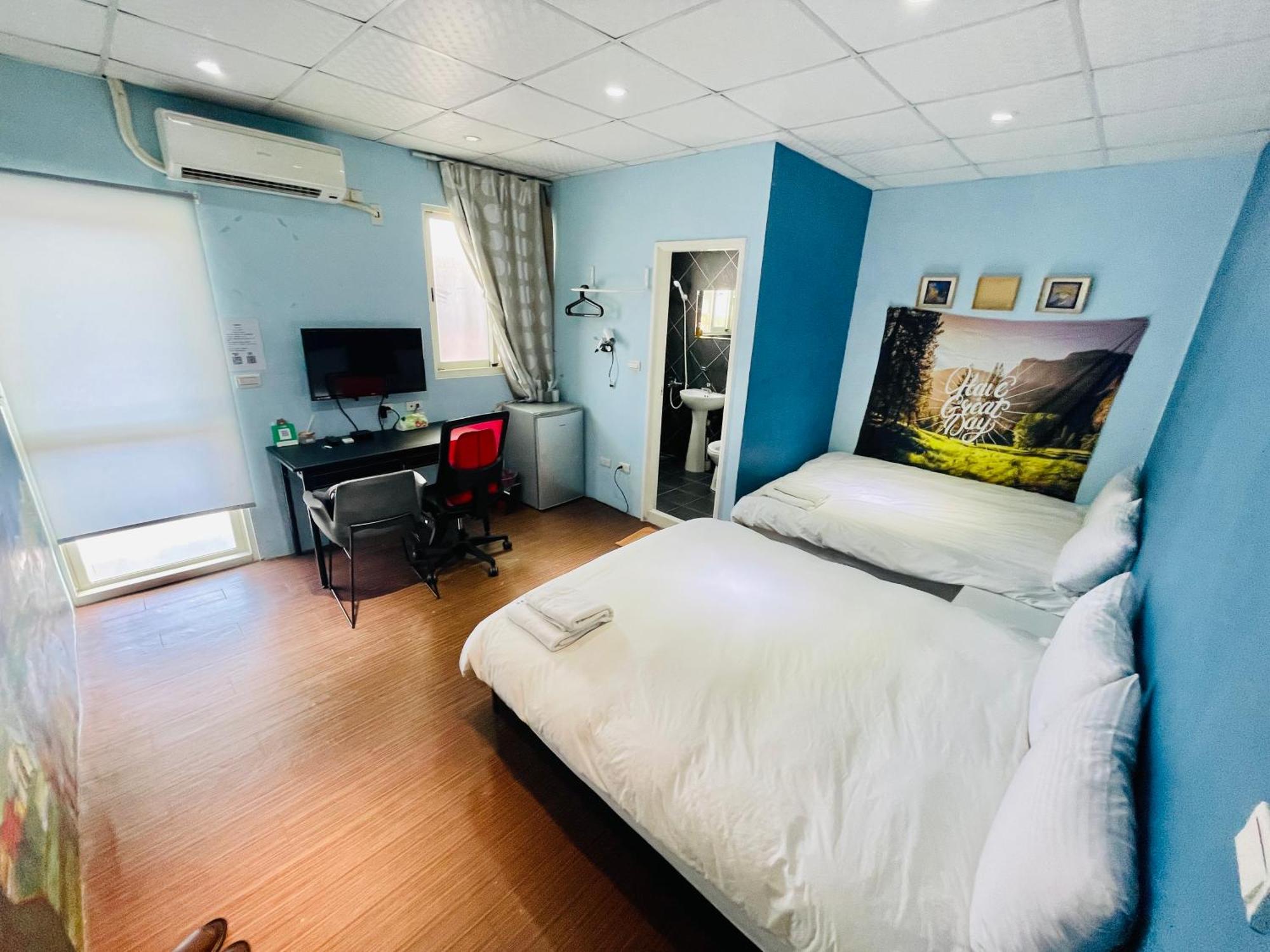Fengchia Provence Jr Apartment Taichung Bagian luar foto