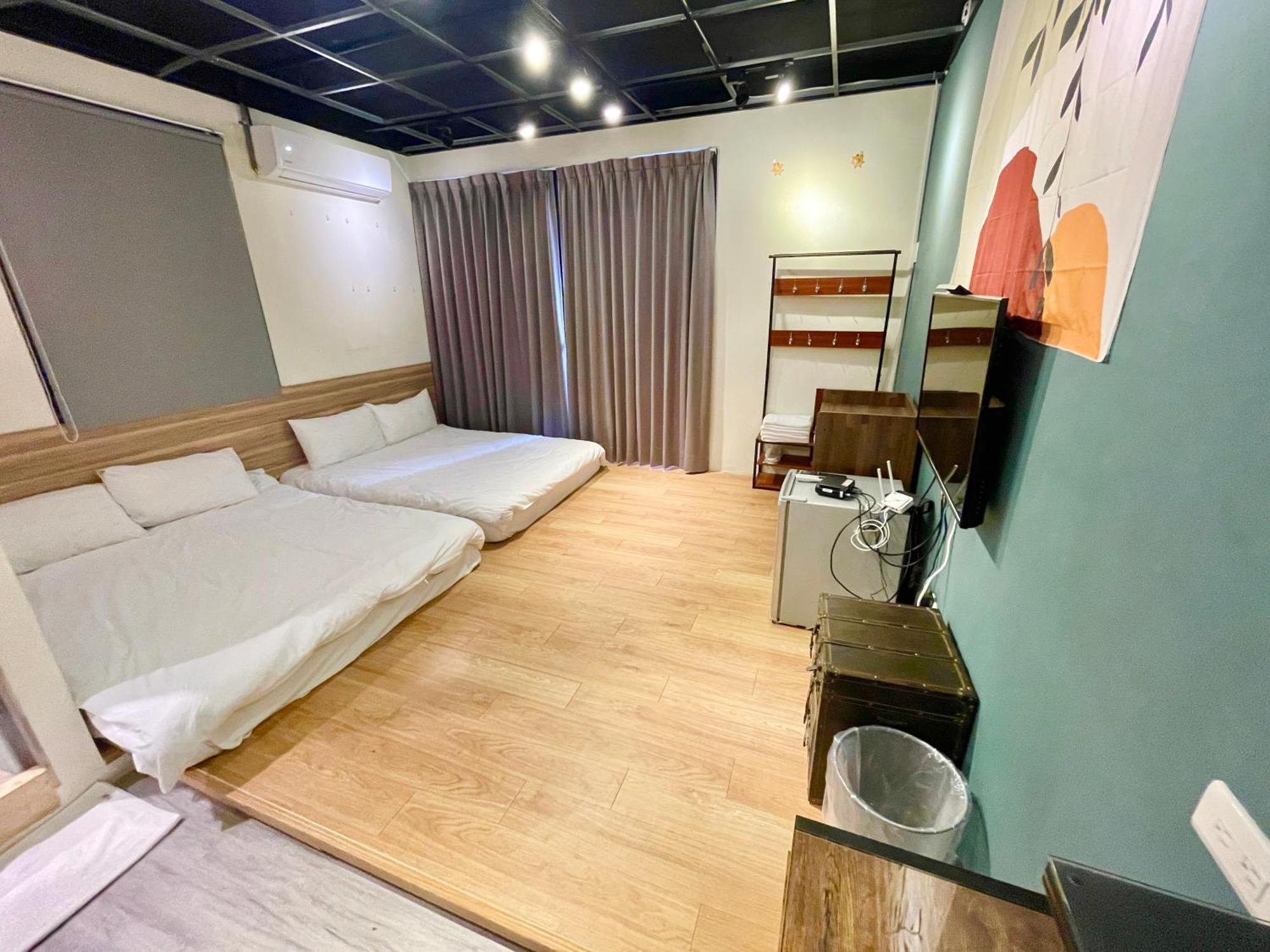 Fengchia Provence Jr Apartment Taichung Bagian luar foto