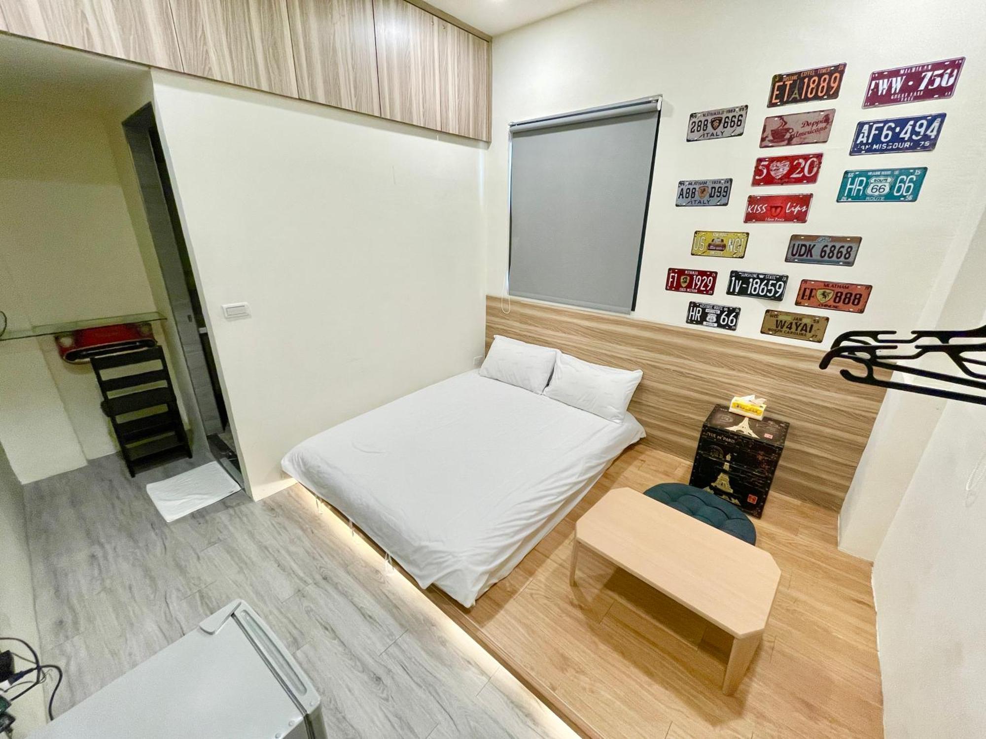 Fengchia Provence Jr Apartment Taichung Bagian luar foto
