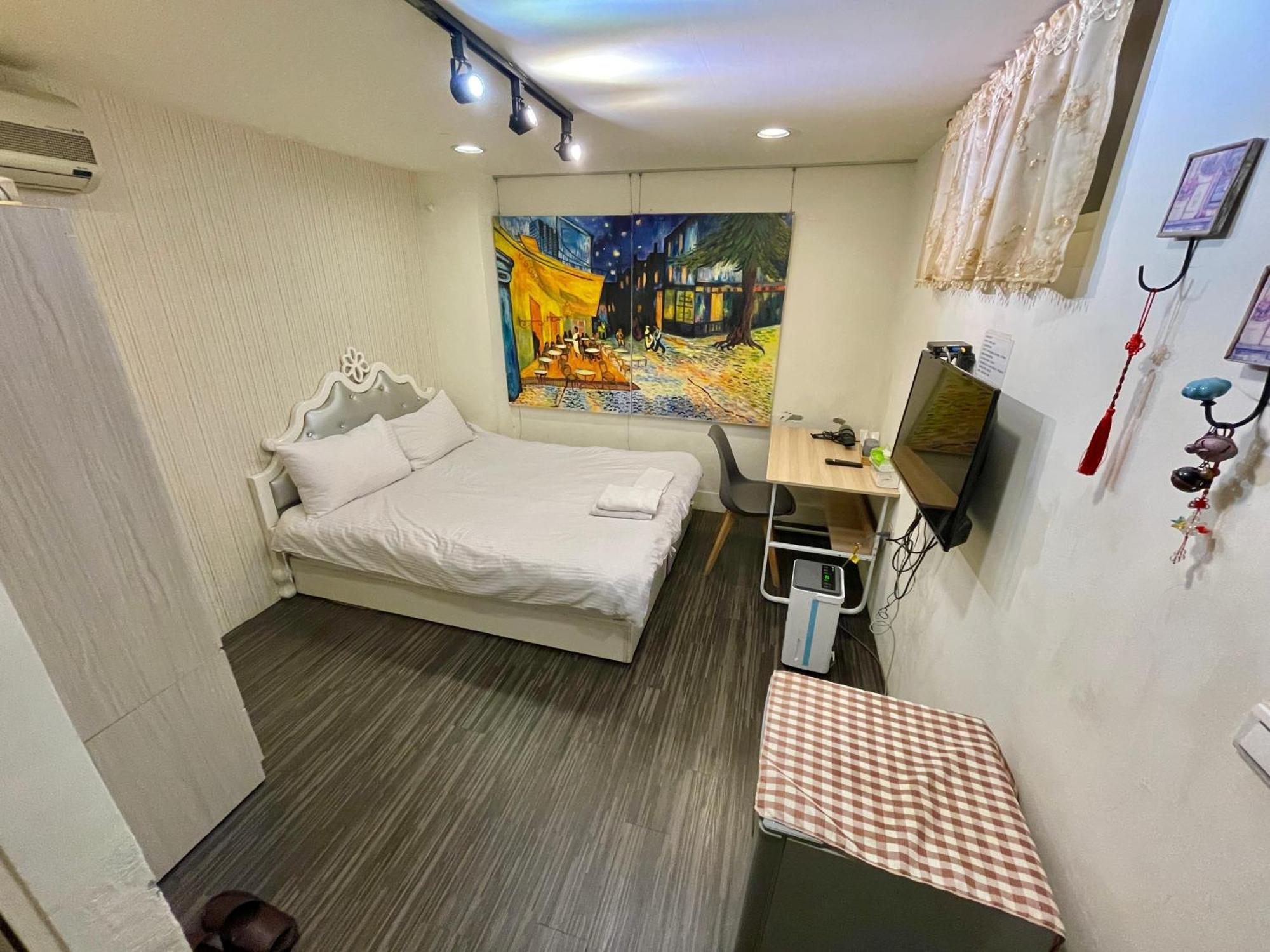 Fengchia Provence Jr Apartment Taichung Bagian luar foto