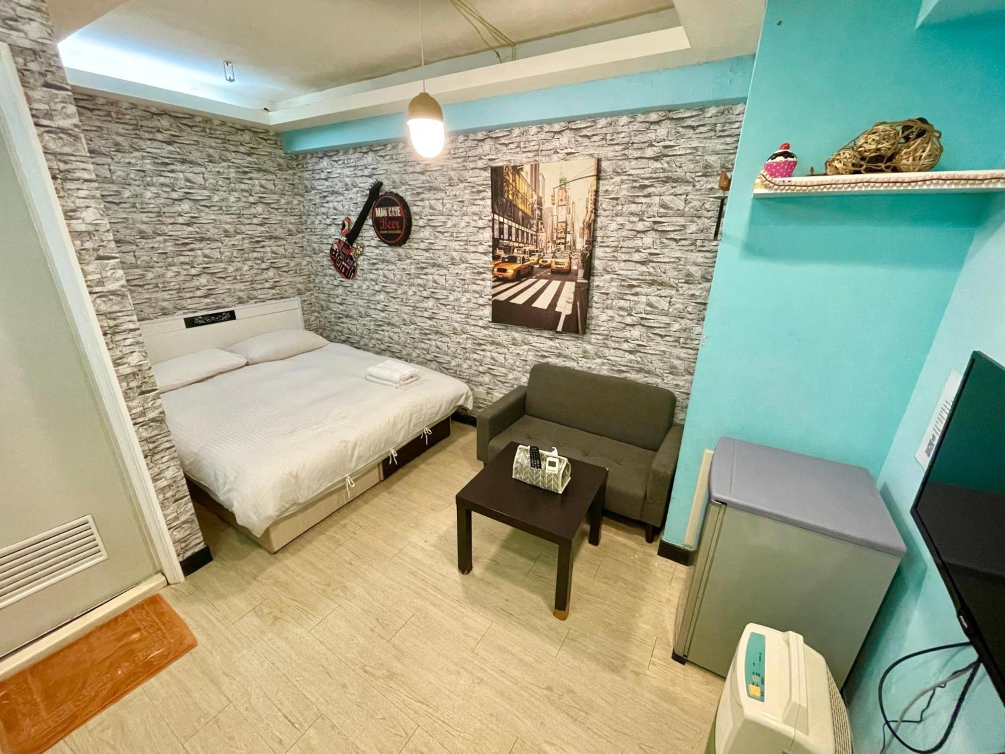 Fengchia Provence Jr Apartment Taichung Bagian luar foto