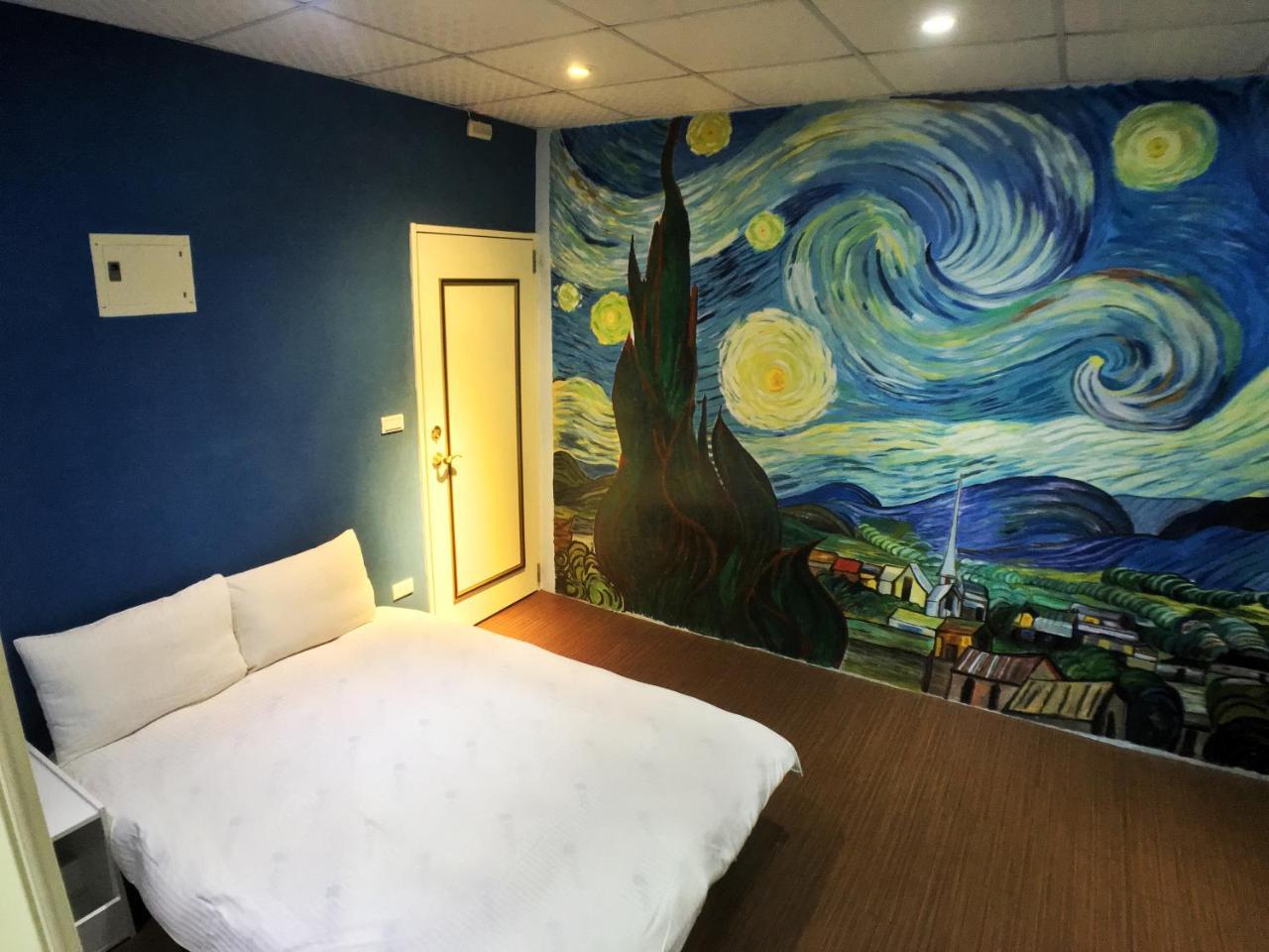 Fengchia Provence Jr Apartment Taichung Bagian luar foto